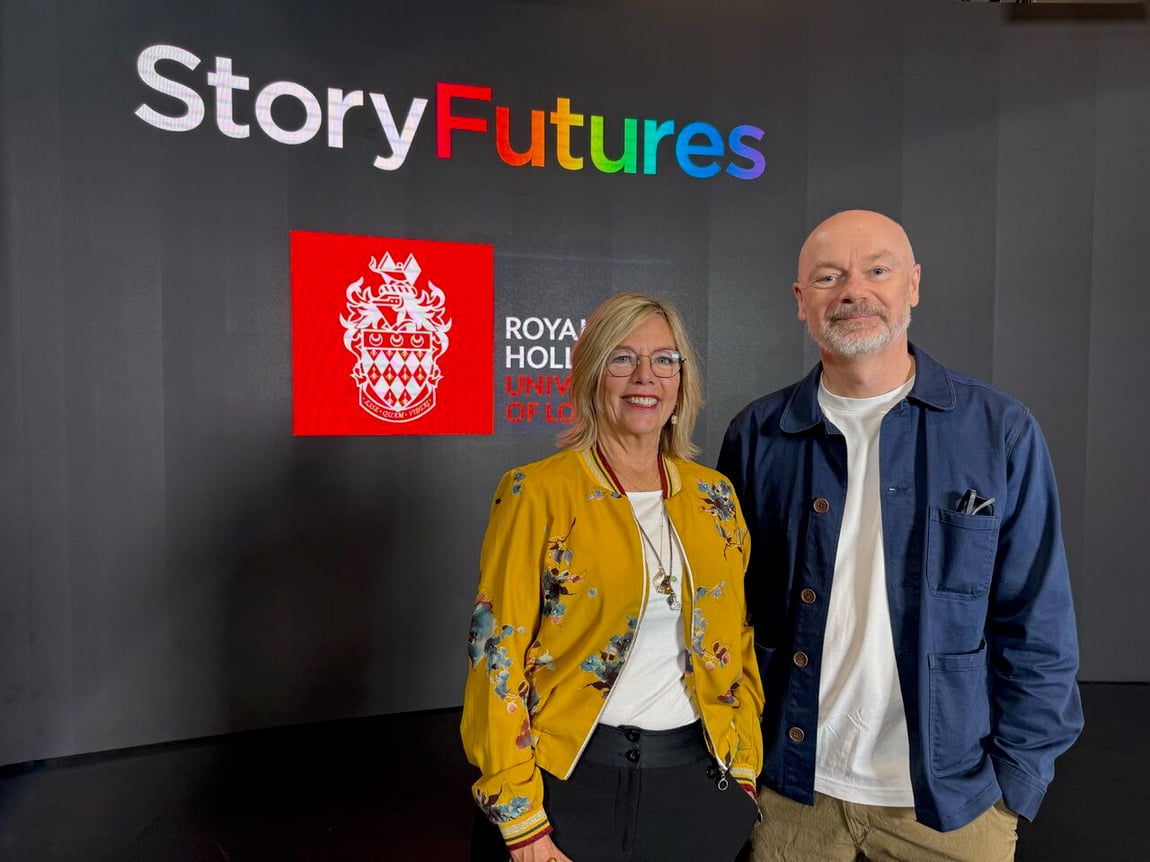 Amanda Murphy StoryFutures