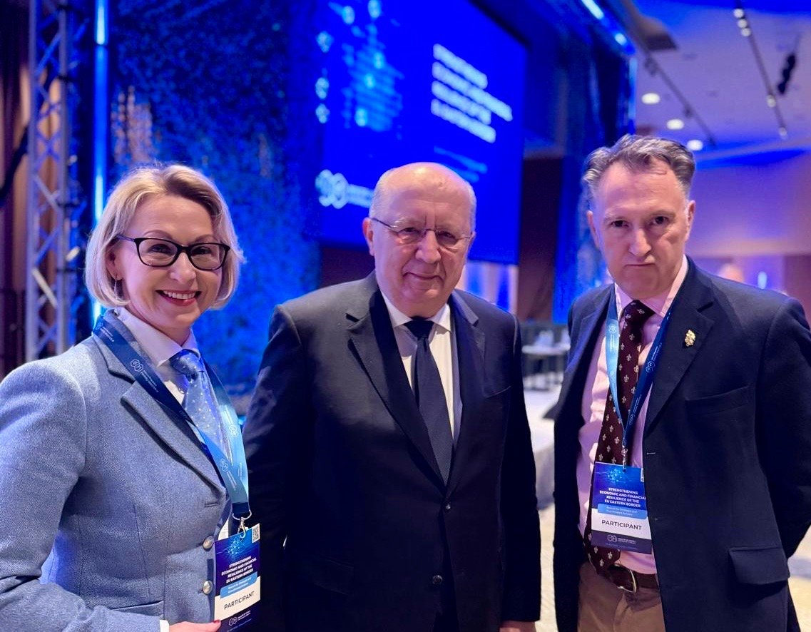 European leaders invite Guildhawk to strategic conference