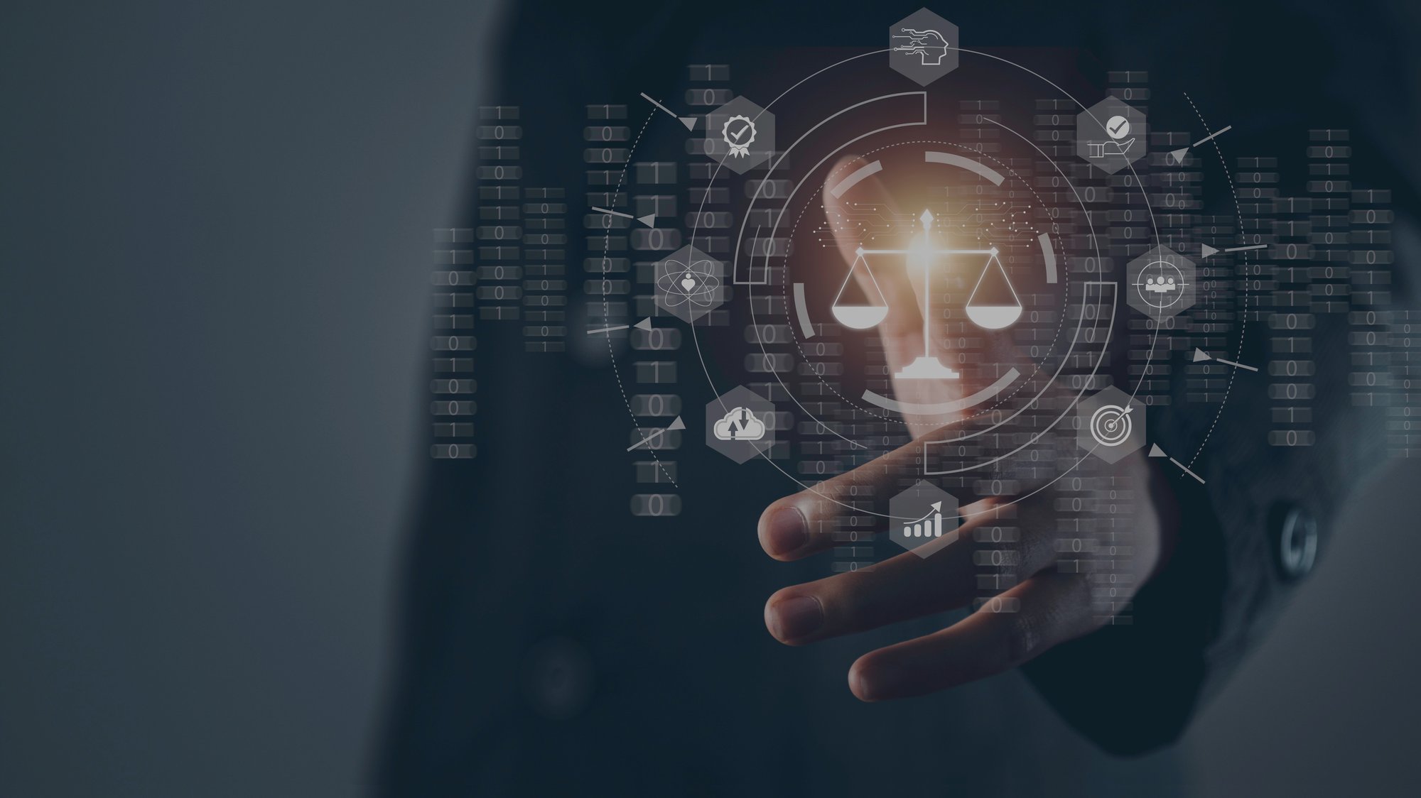 Accuracy, security, and privacy