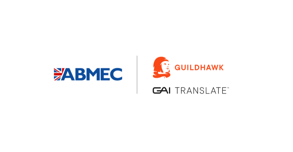 Guildhawk and GAI Translate joins ABMEC