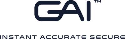 GAI Dark Logo