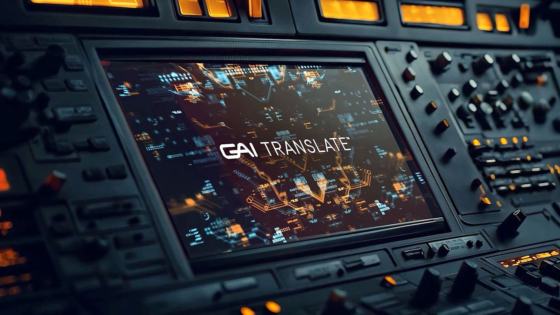 GAI Translate value proposition