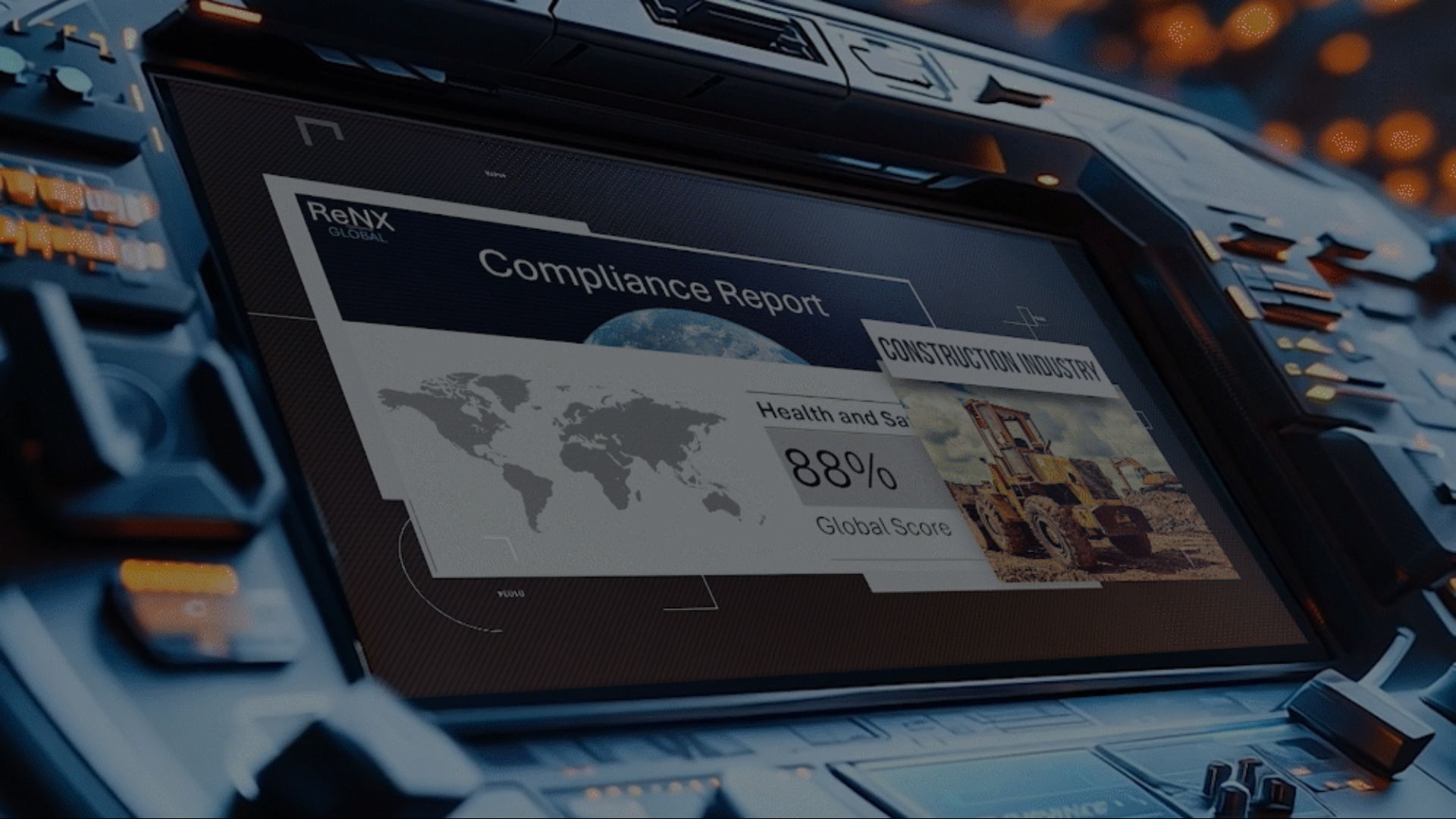 GH localisation static