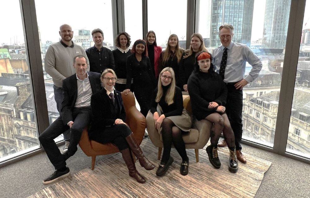 Meet the team