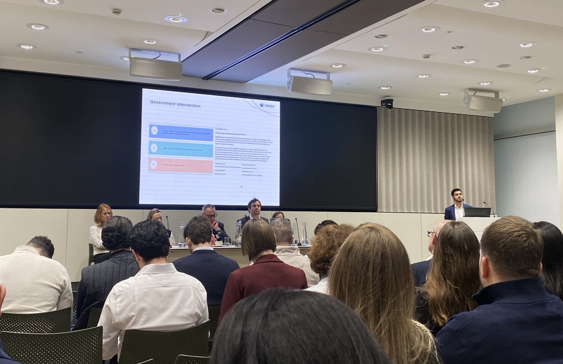 Pinsent Masons annual cyber conference