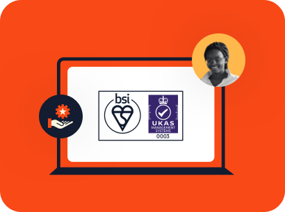 ISO 9001 certification for quality