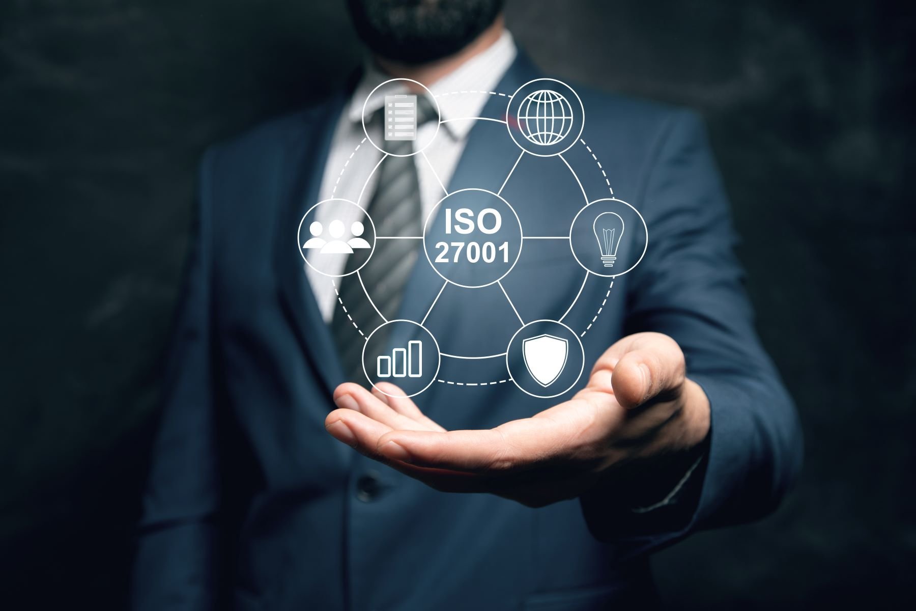 ISO27001 certified