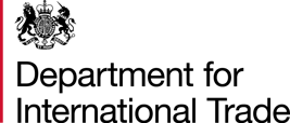 UK Department of International Trade Logo