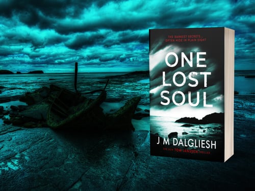 One Lost Soul by J M Dalgliesh