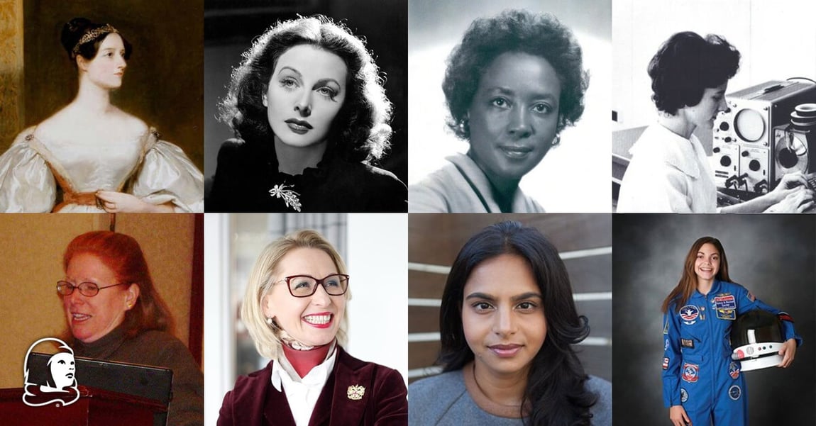 Women who changed tech