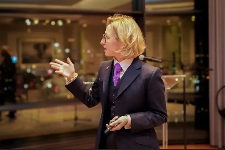 Jurga Zilinskiene MBE on coding as a skill for the CEO