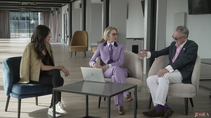 Jurga and David Interview