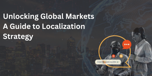 Localization Strategy 