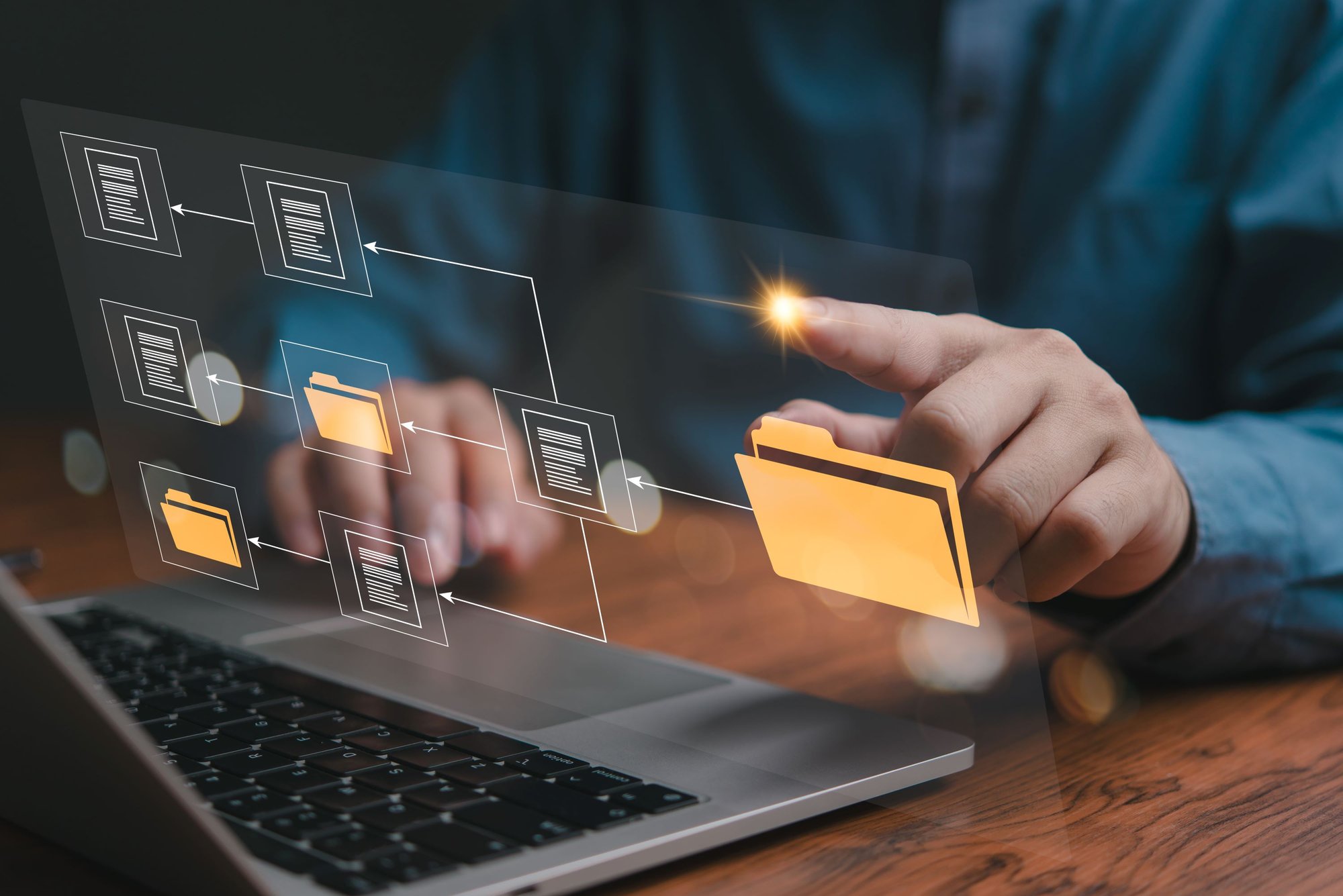 Premium managed translation solutions