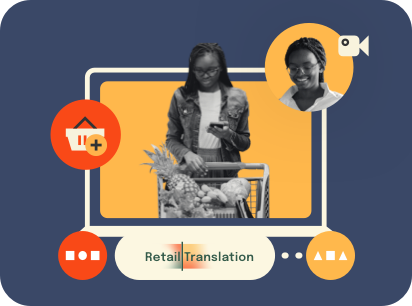 Retail Translation Services 