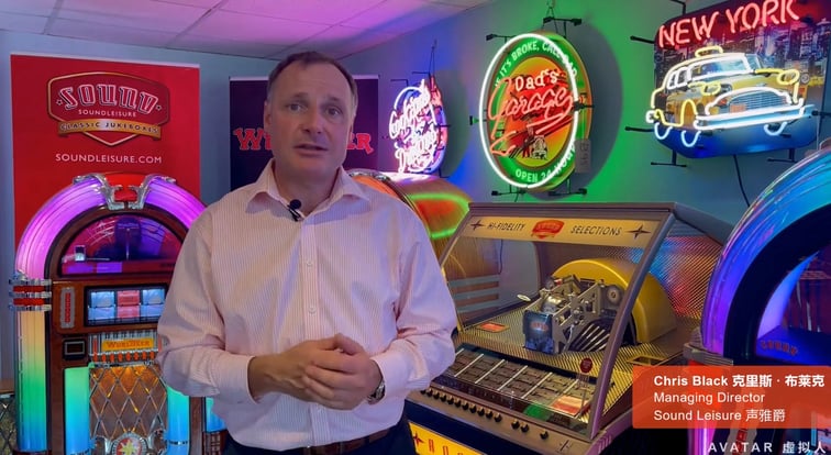 Guildhawk helped Sound Leisure to enter China with Global Growth Kit 