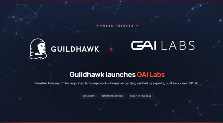 Guildhawk launches GAI LABS, UK-based AI research centre in Sheffield