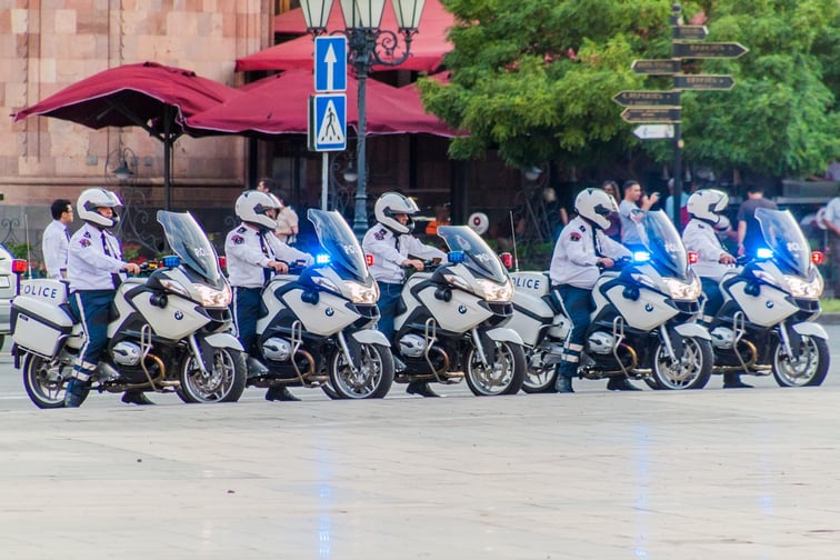 Strengthening Policing Capabilities