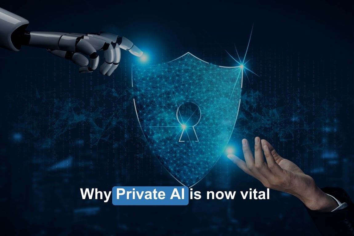 Why Private AI is now vital