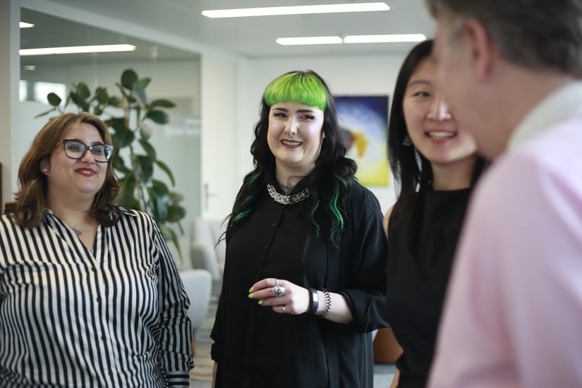 Meet the team 2