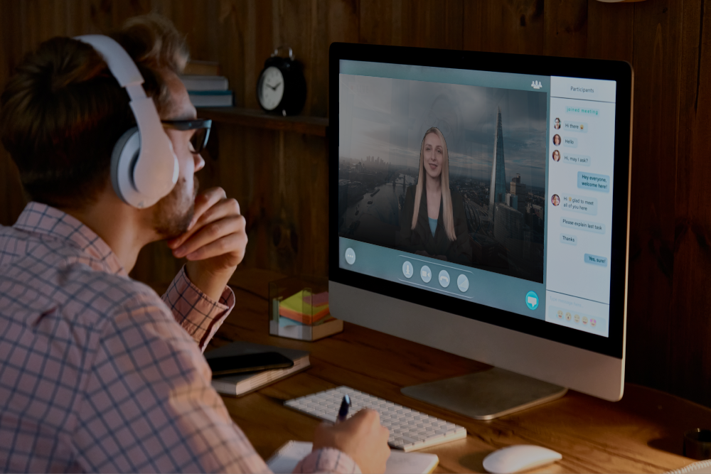 Digital Human Video