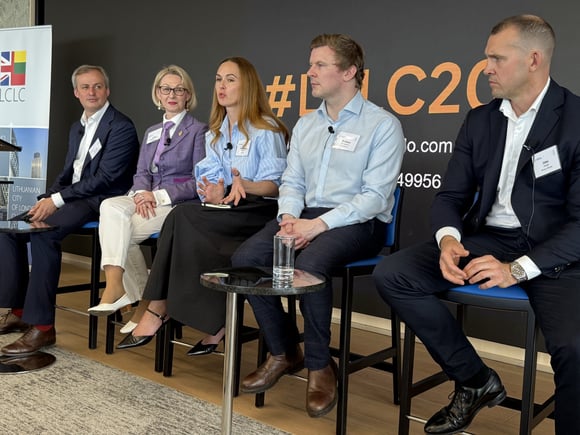 panel 1 LT conf