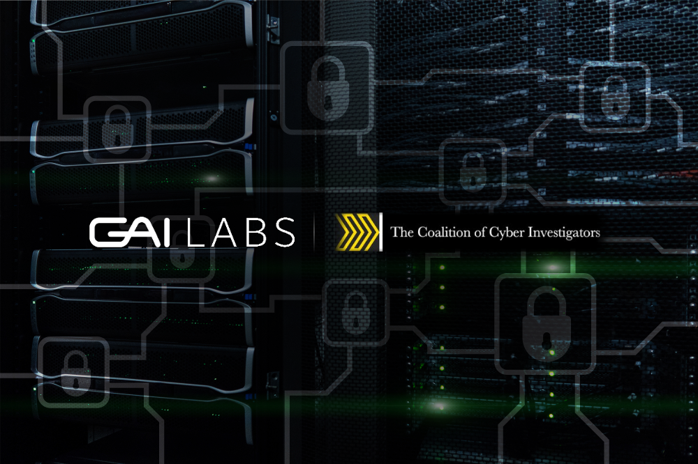 Cyber Coalition of Investigators partner with Guildhawk GAI Labs