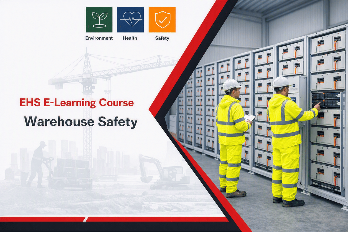 Guildhawk creates HSE training videos for energy client