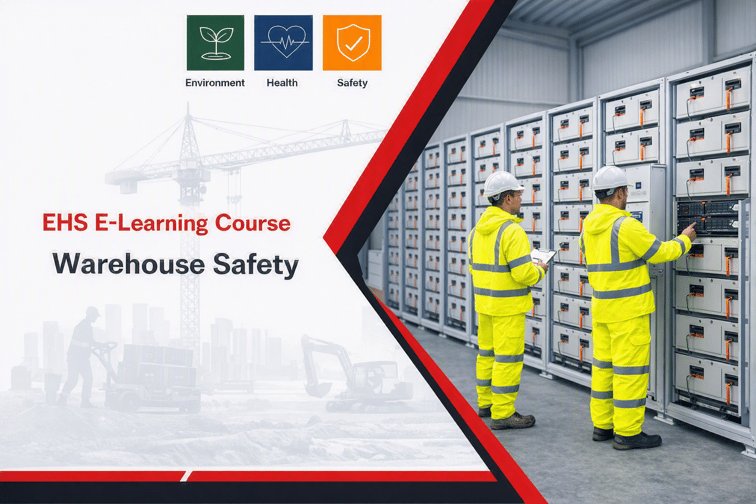 Guildhawk creates HSE training videos for energy client