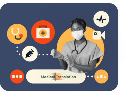Medical Translation Services Image 01