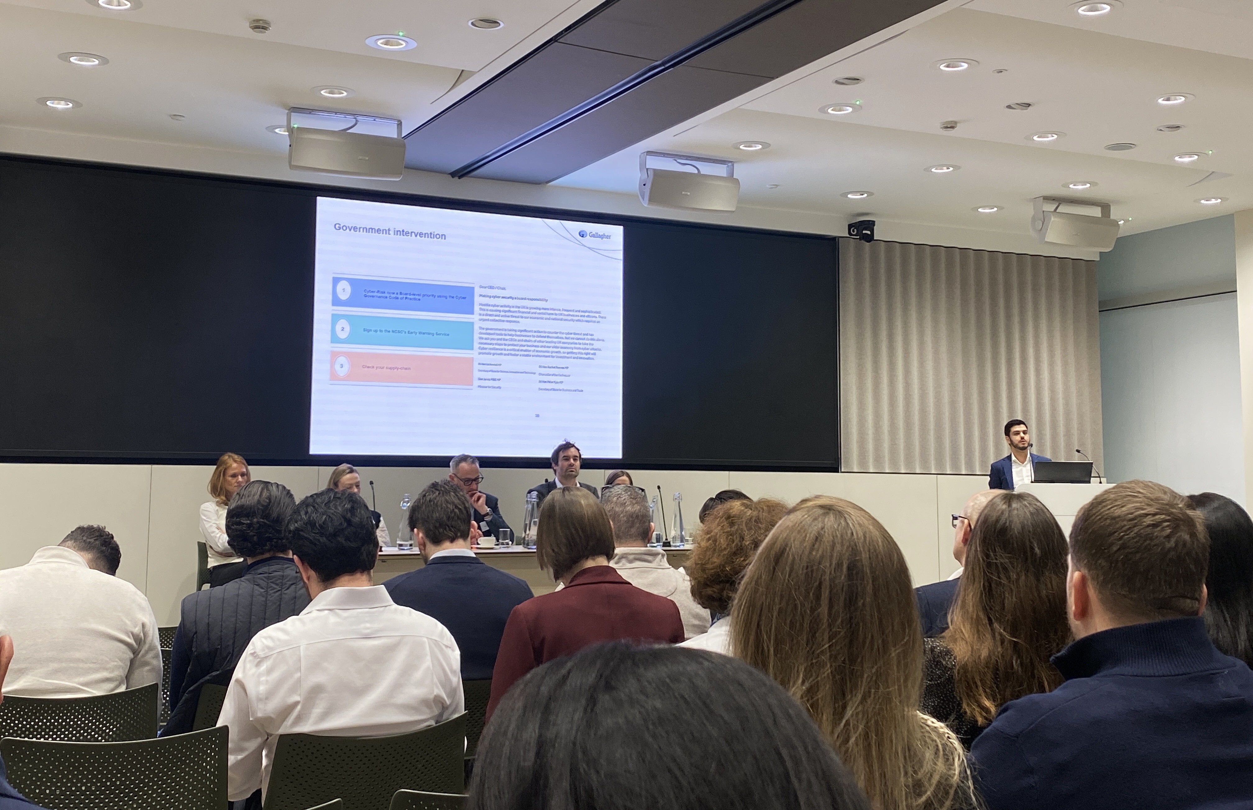 Risk Guild Guildhawk joins industry leaders at Pinsent Masons to tackle AI-driven ...