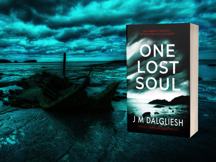 JM Dalgliesh - One Lost Soul